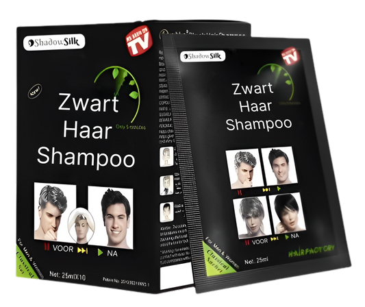 ShadowSilk™ | Haarverduisterende shampoo