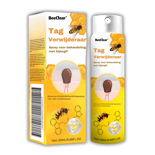 Extra BeeClear™ | Bijengif Skin Tag-spray