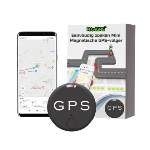 NaviGPS™ | Mini GPS Tracker
