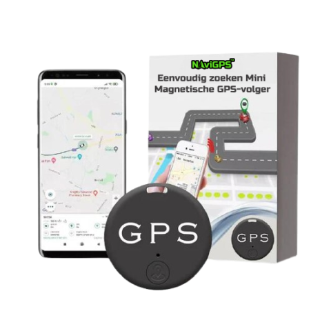 Extra NaviGPS™ | Mini GPS Tracker