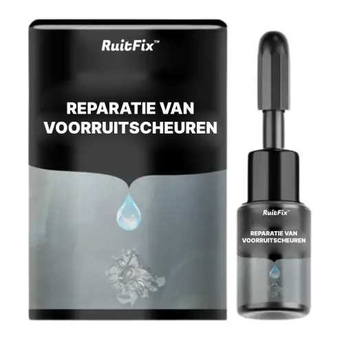 RuitFix™ | Reparatieset voor voorruit