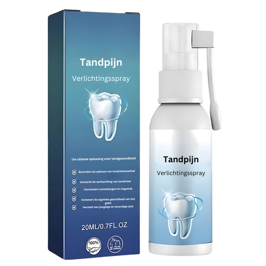 Extra DentalMist™ | Tandpijnverlichtingsspray